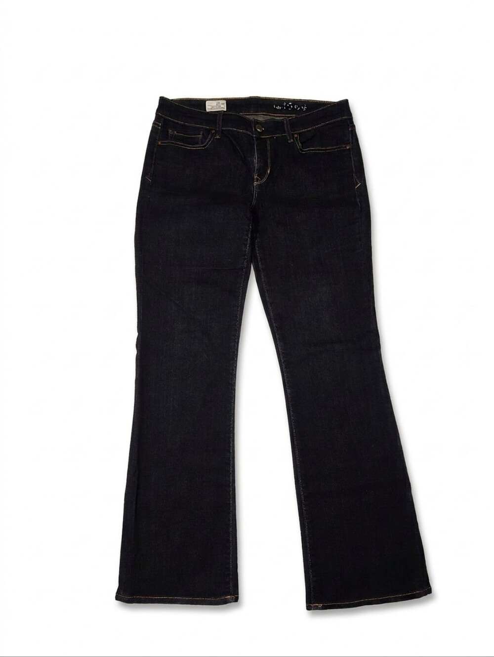 Women's Indigo Bootcut Jeans